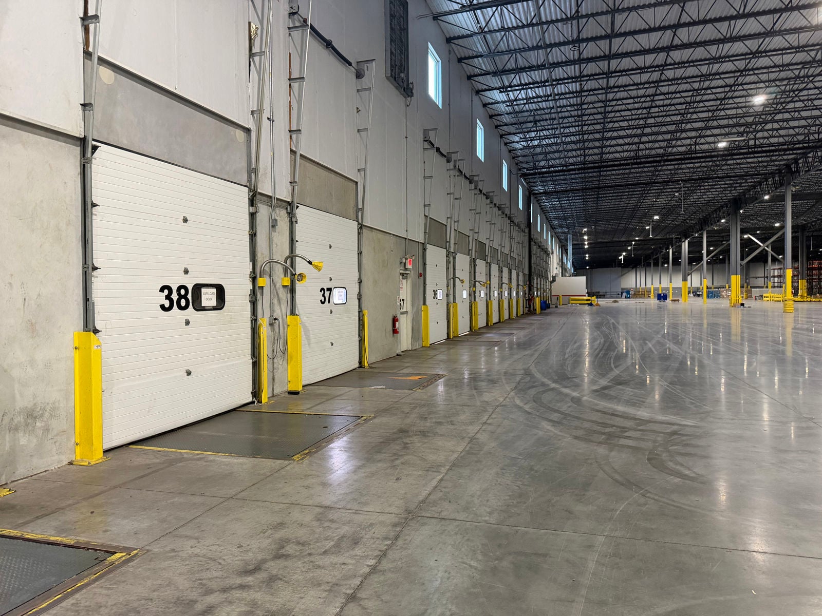 Loading Docks
