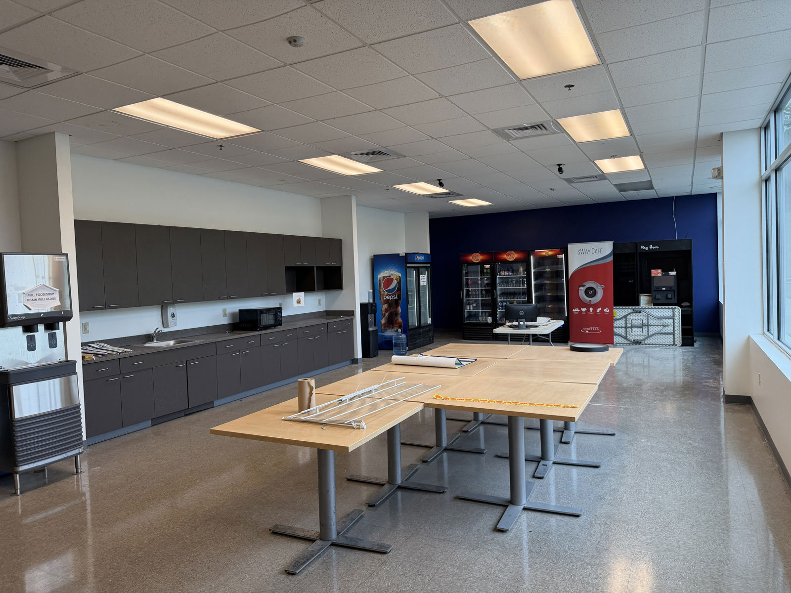 Break Room
