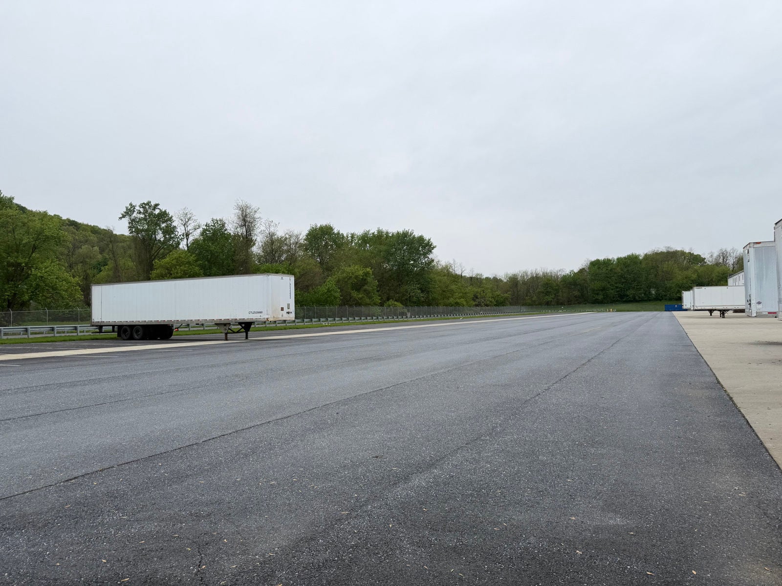Truck Court