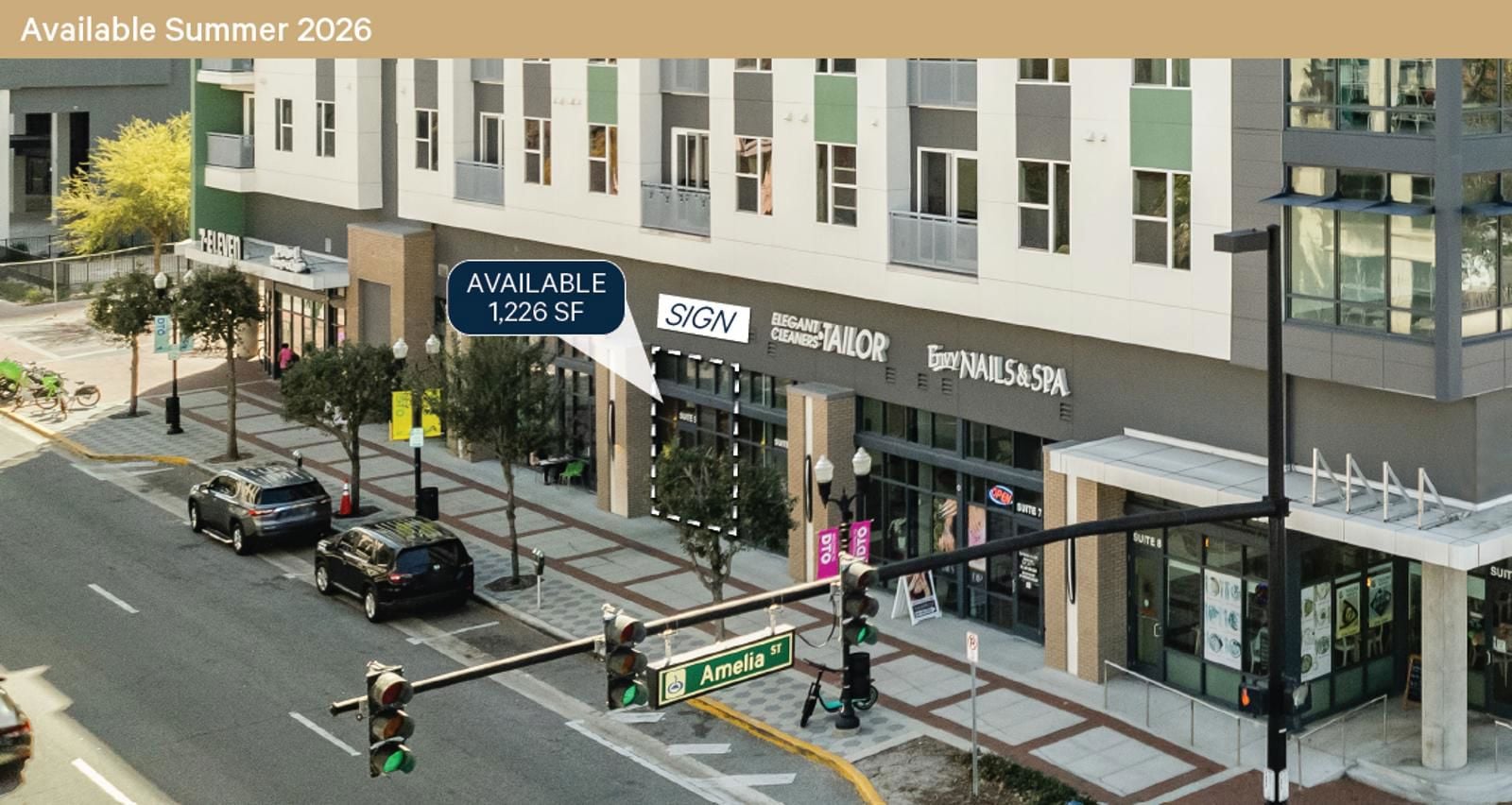 Cover Image - Former Dunkin