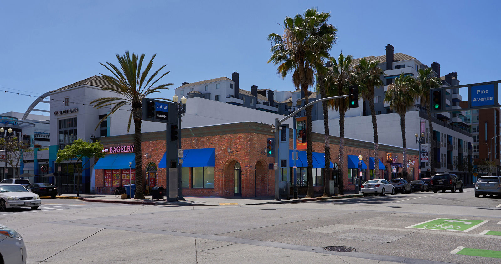 Building Front