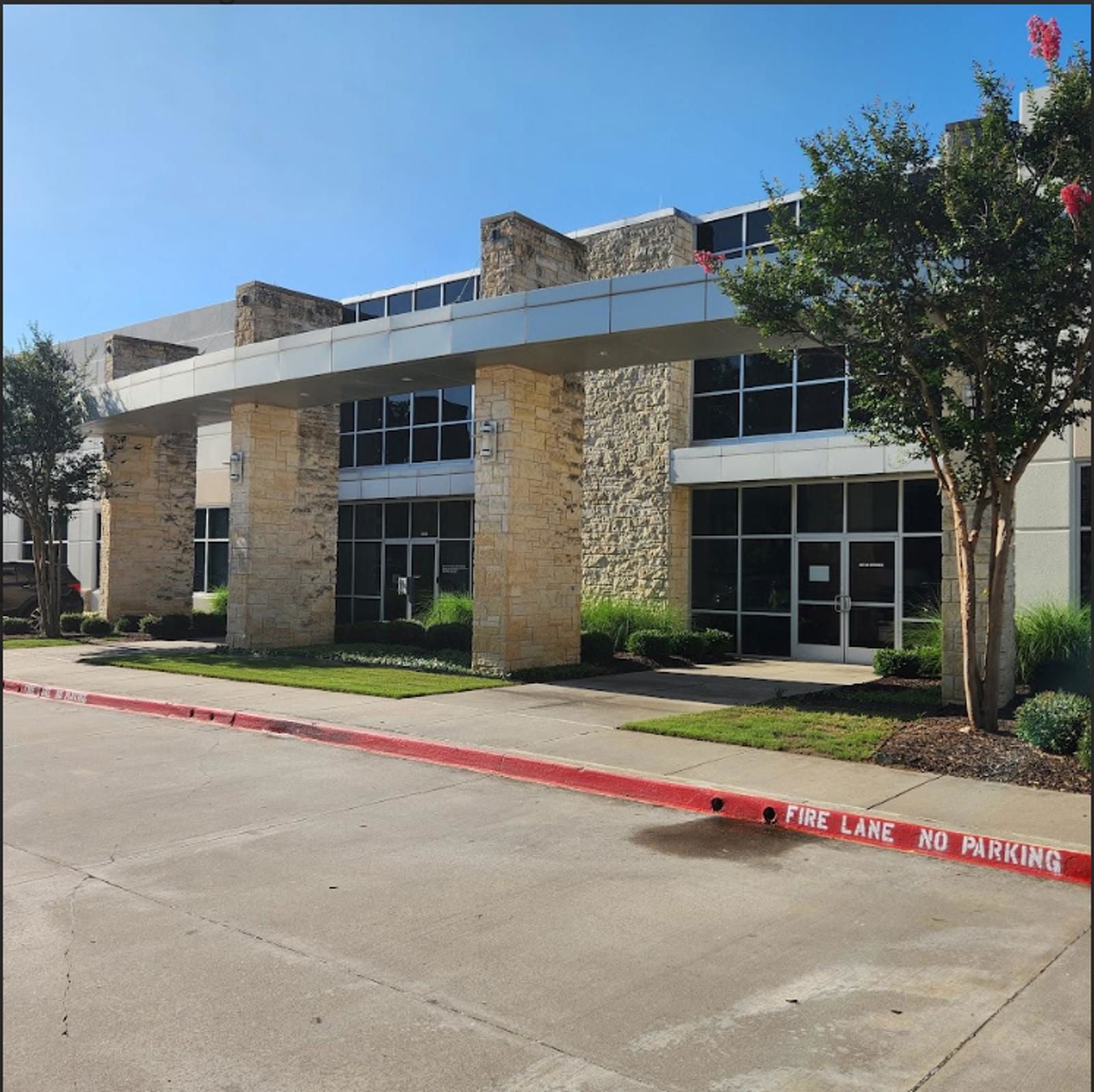 building side