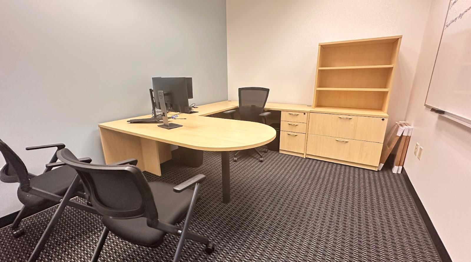large office