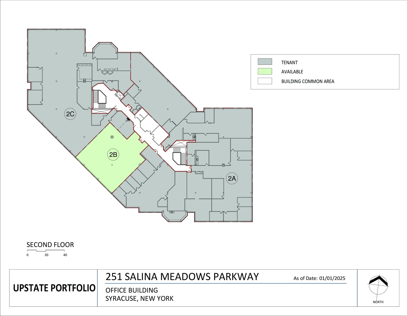 251 SM - Second Floor Floorplan