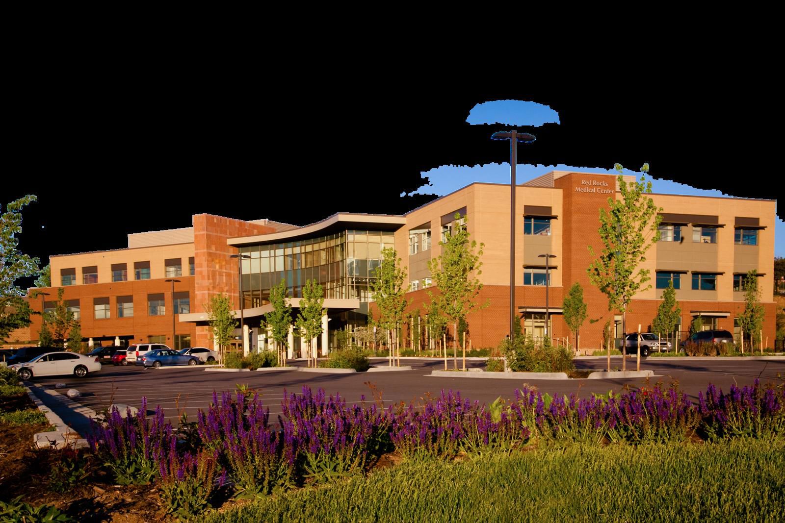 Red Rocks Med Center_HERO OL