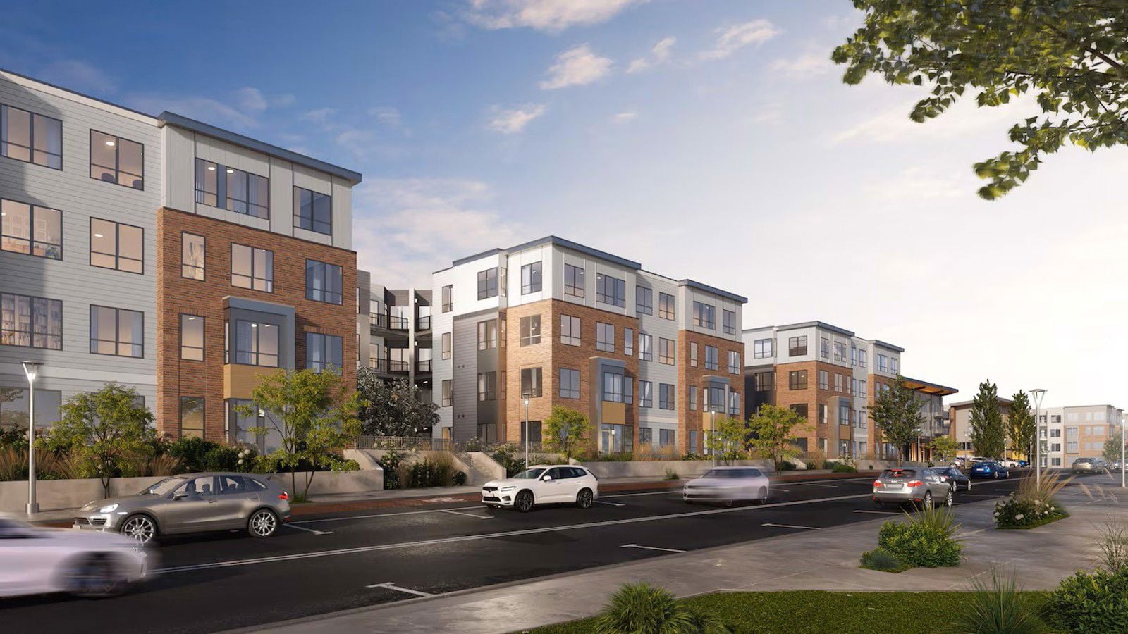 Oakridge Rendering