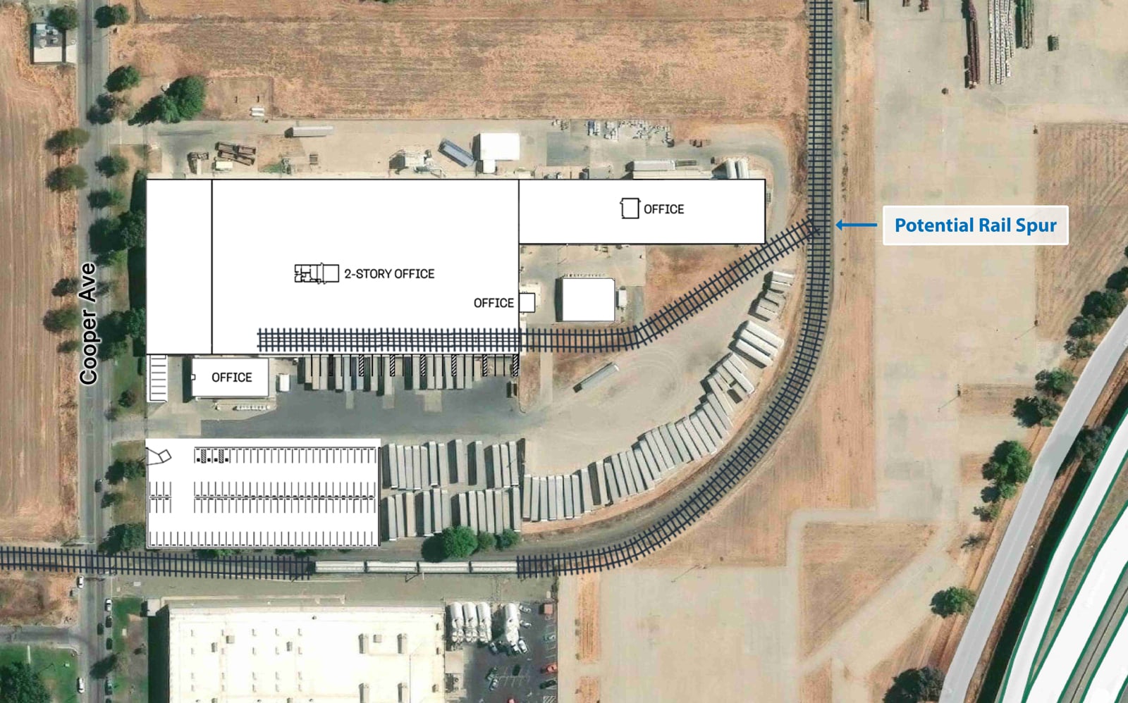2400 Cooper Ave Site