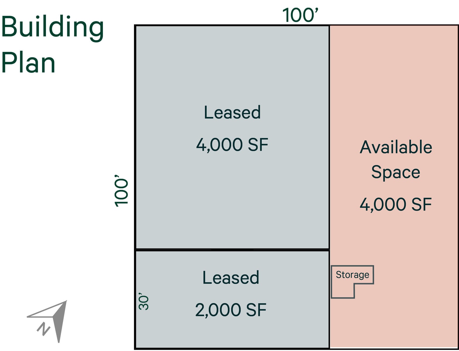 Gretna Flex Space - Available August 1, 2026  20266 Patton Street - Image 1