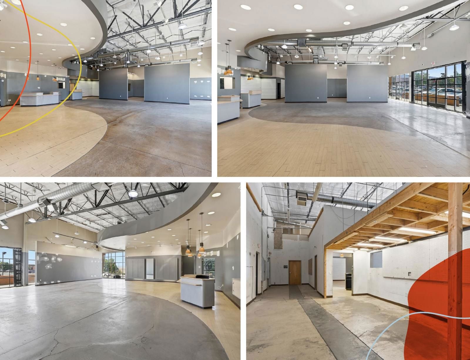 Interior photos