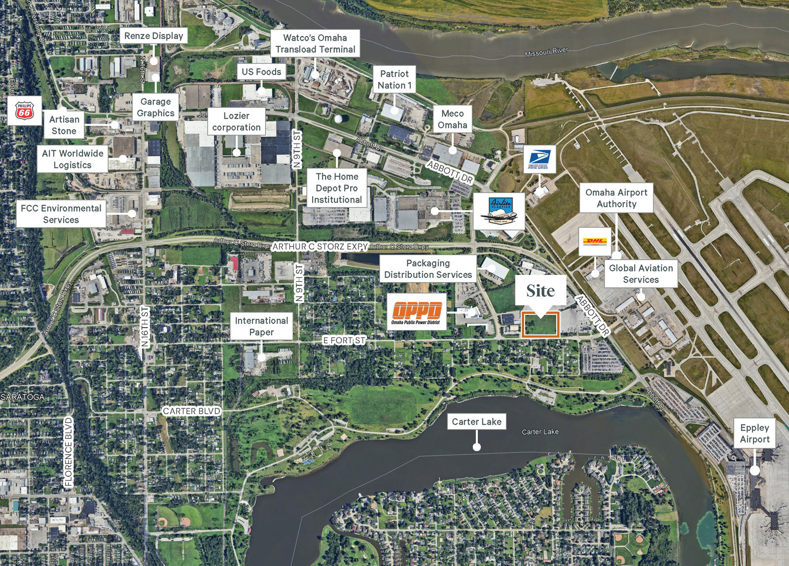 Land For Sale | Abbot Drive & E Fort Street 1314 East Fort Street - Image 4