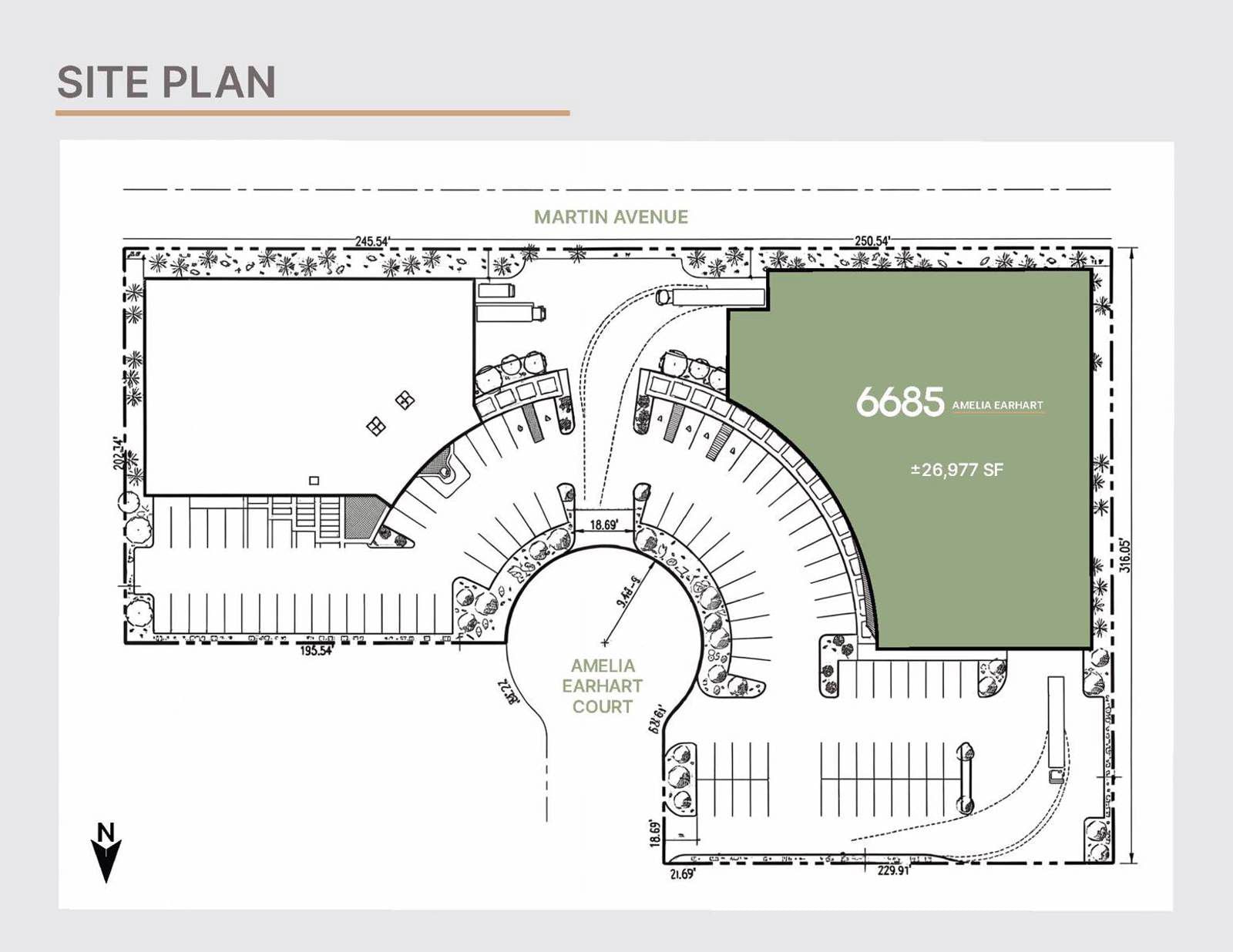 Site Plan