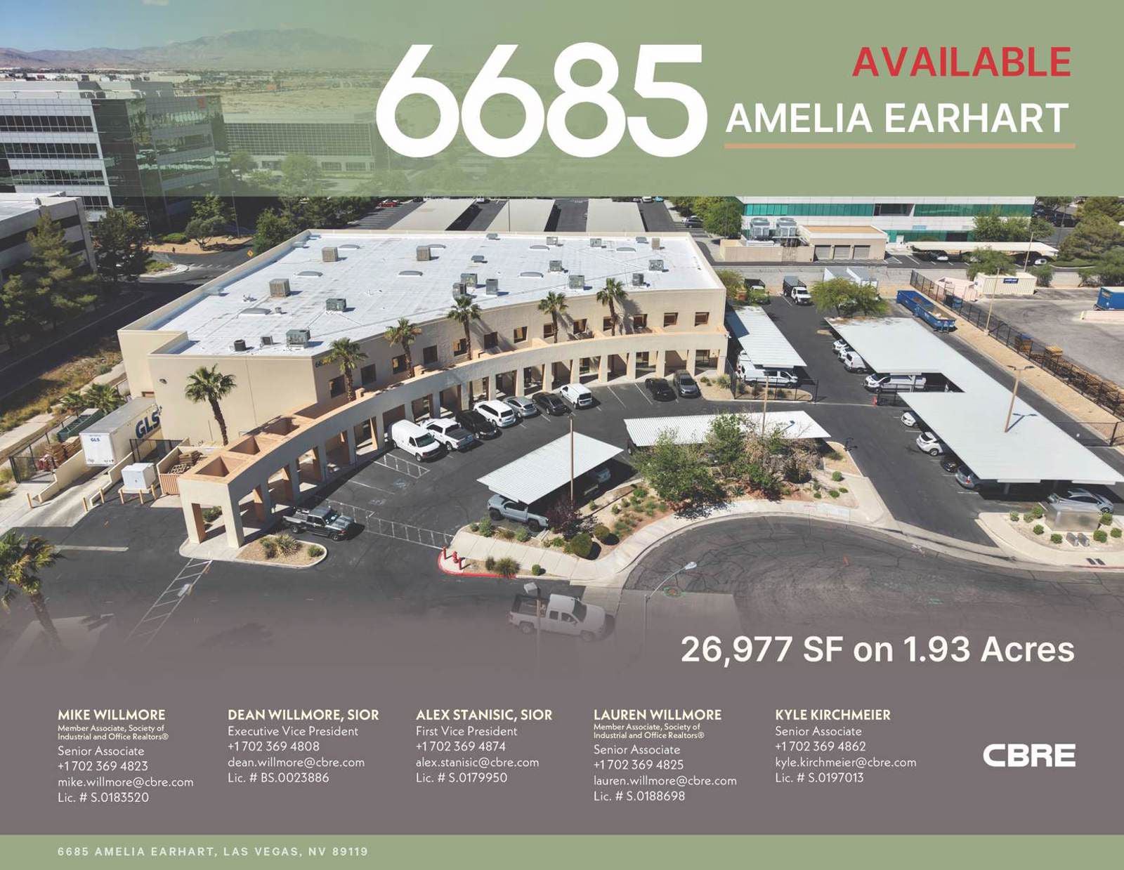 6685 Amelia Earhart
