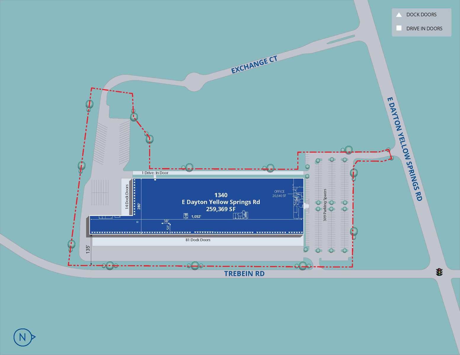 FAIRBN Site Plan
