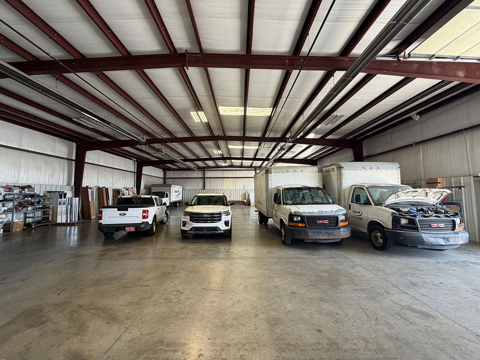 Warehouse