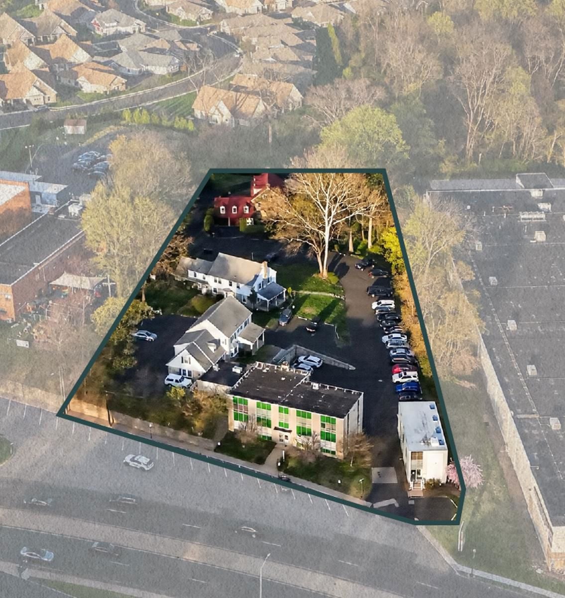 Connor Complex 941 Old York Road - Image 1