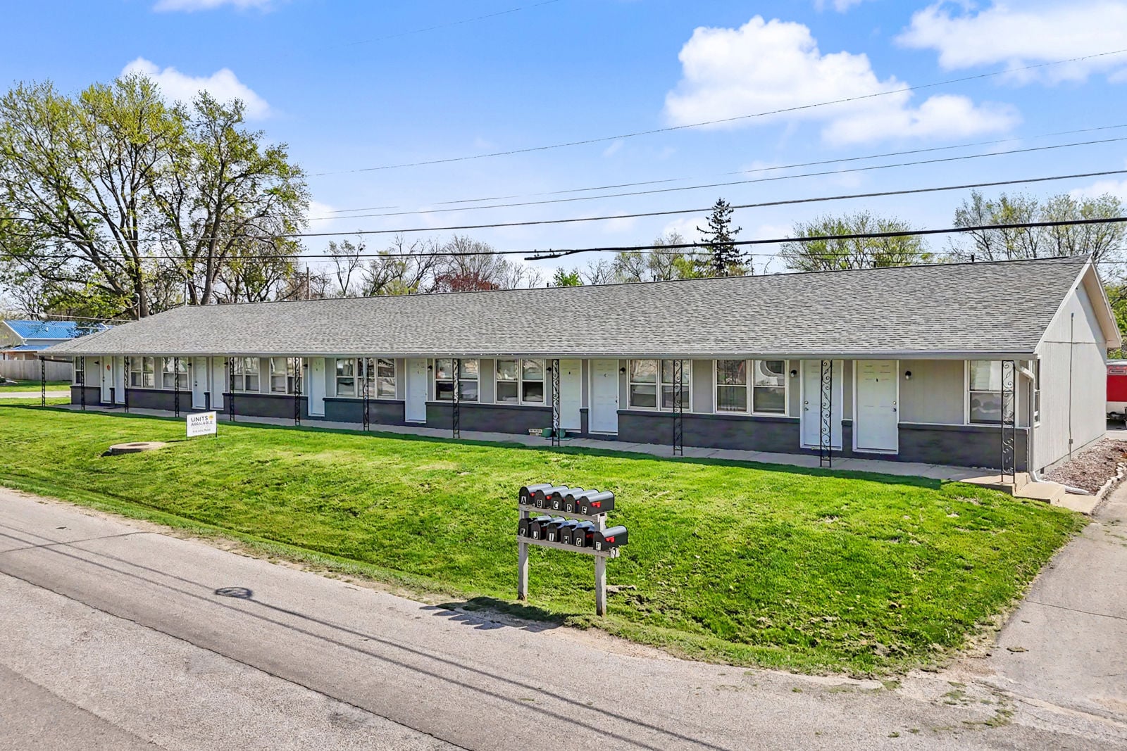 Lovington Apartments