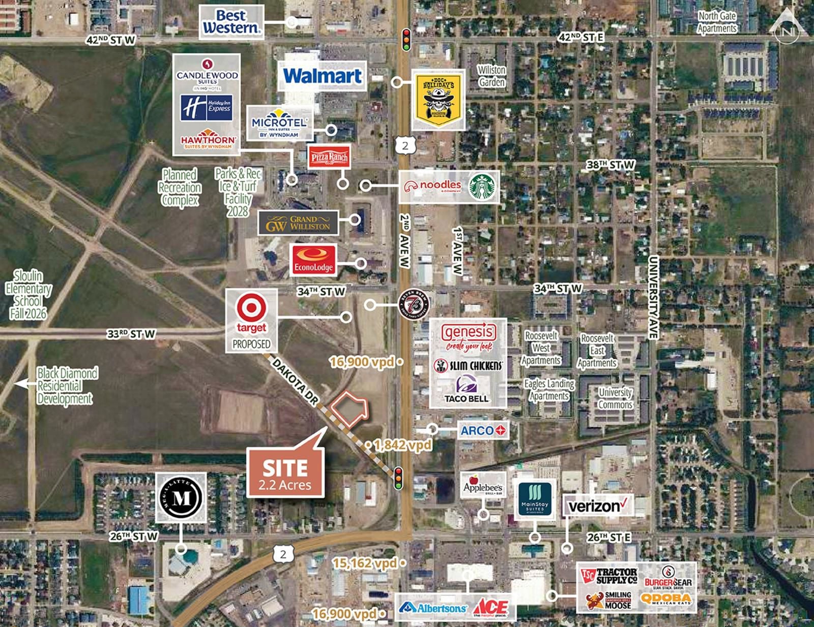 ND_Williston_421 Airport Rd