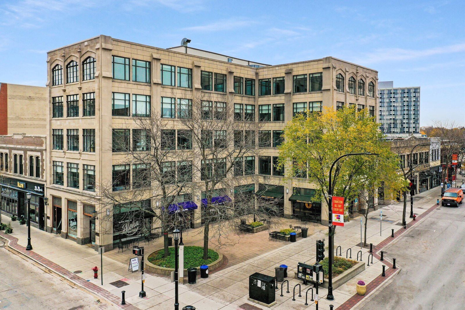 The Chandler's Building 630 Davis Street - Image 1