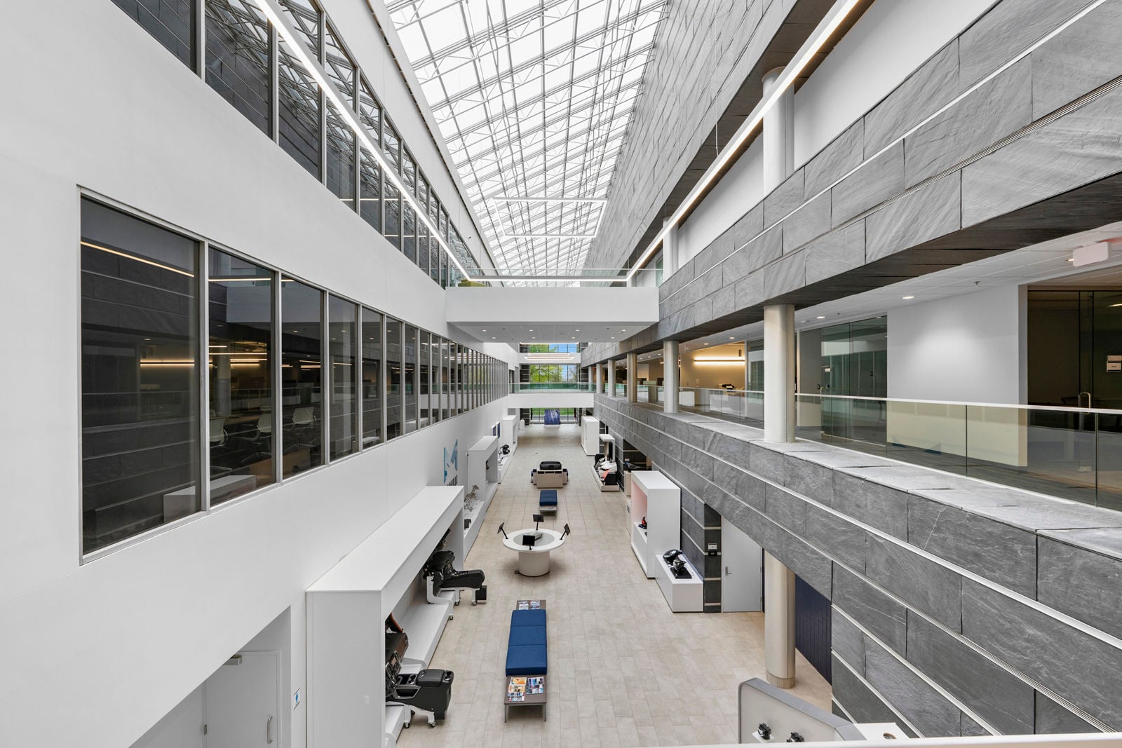 Lobby Hallway 2