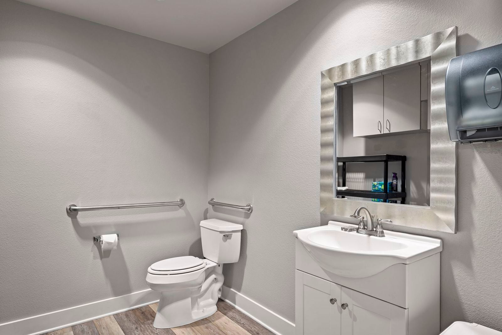 restroom
