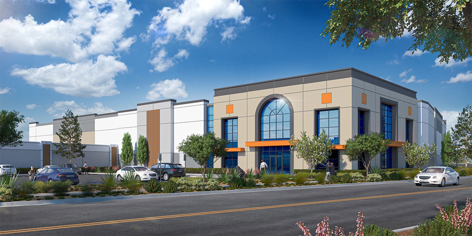 Orbis Ontario Riverside Dr & Milliken Ave - View 1