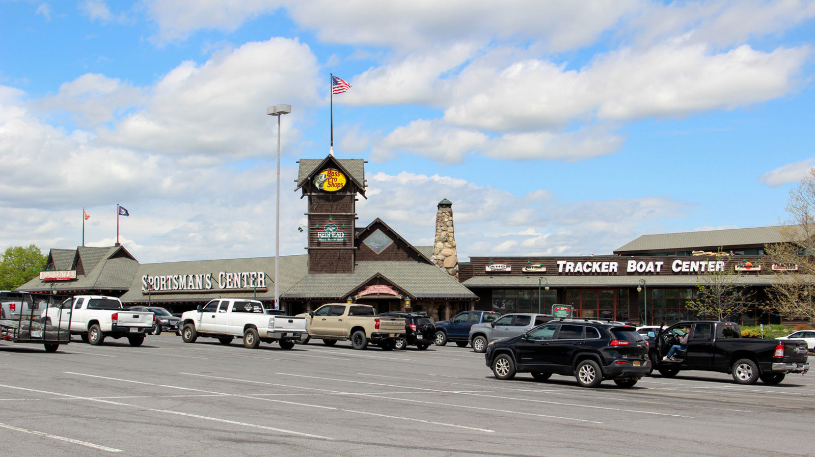 Bass Pro Shop