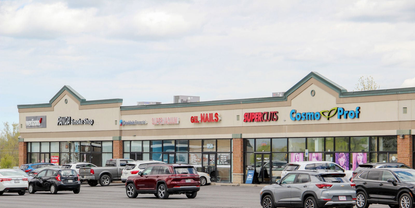 Other retail