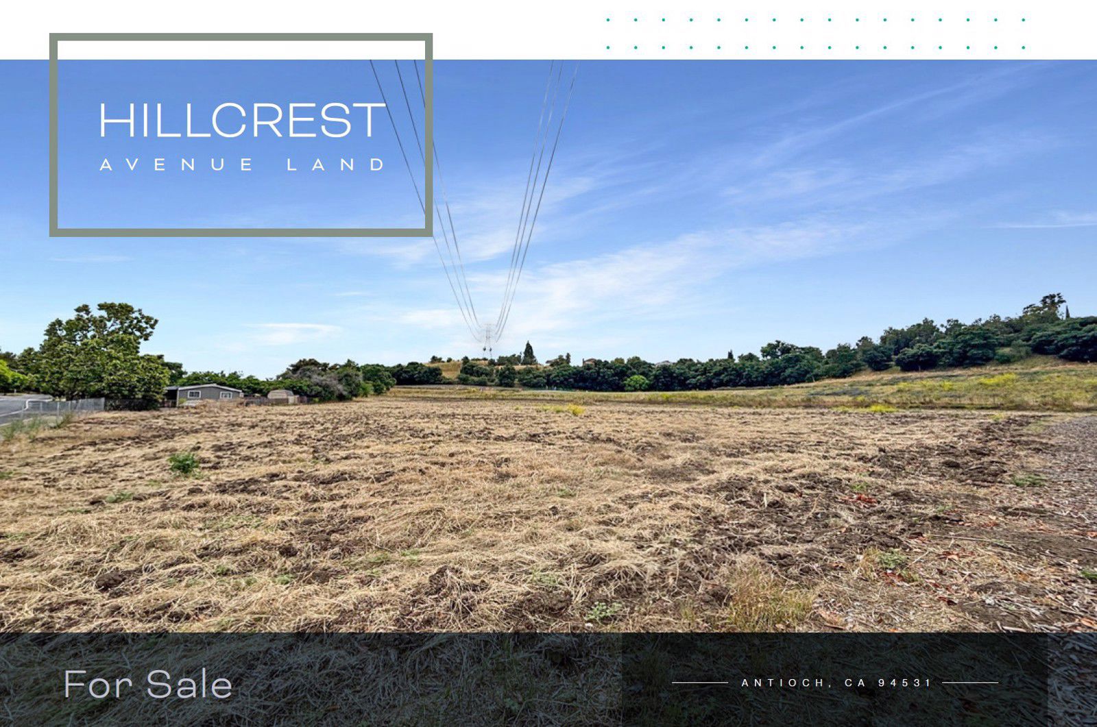 Hillcrest Ave Land