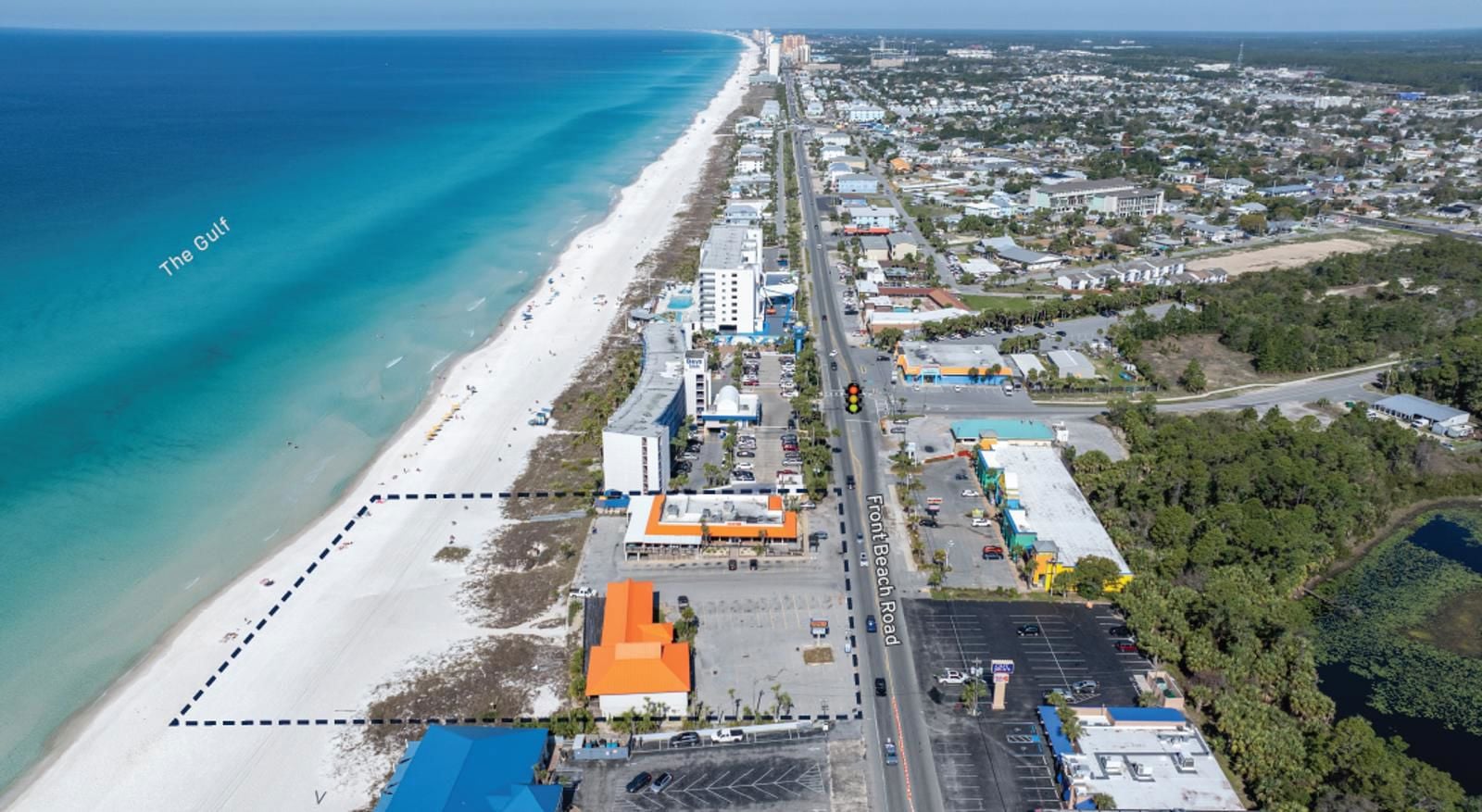 12709 & 12705 Front Beach Road - 1