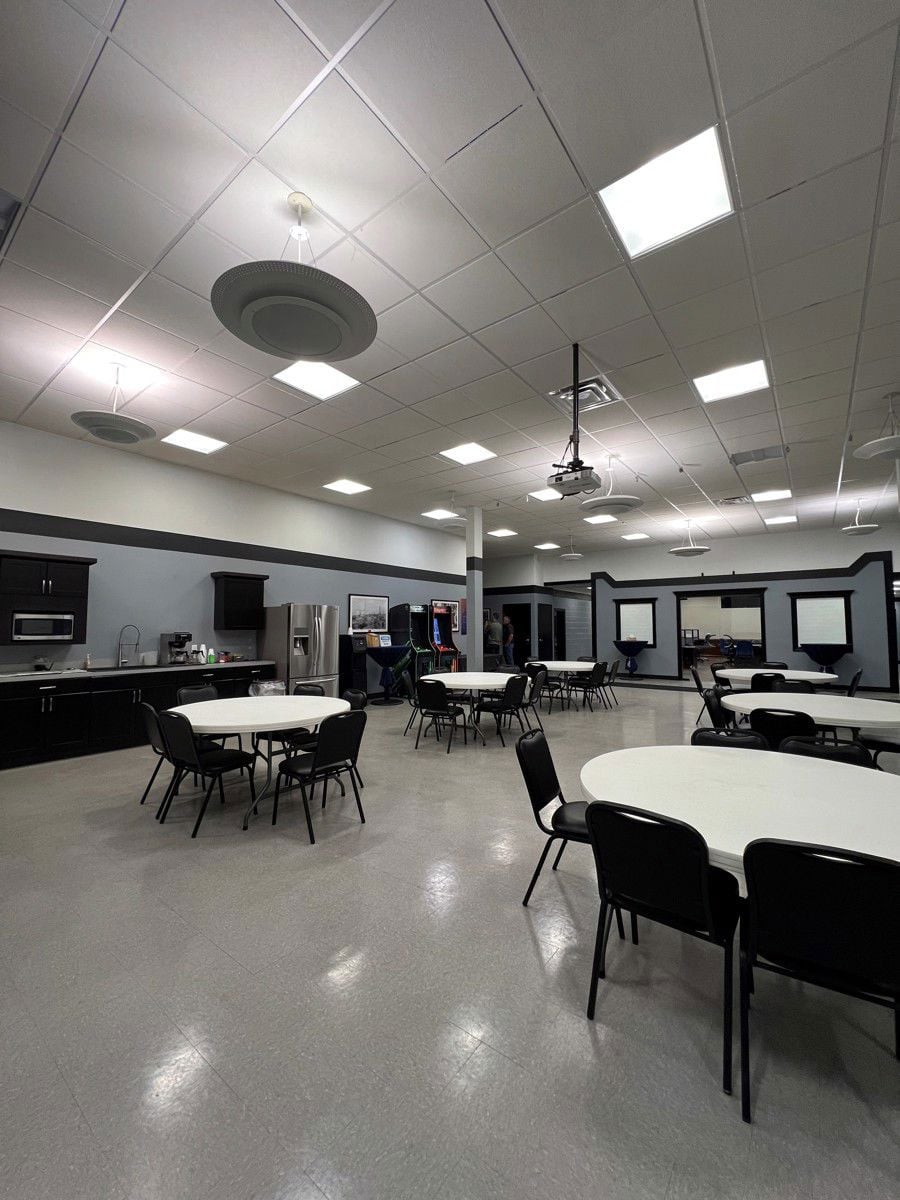 Break Room