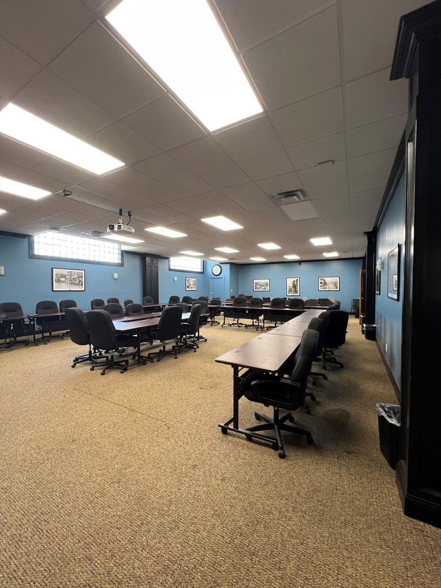 Training Room