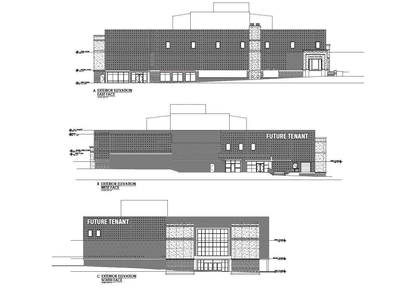 Elevation Plan