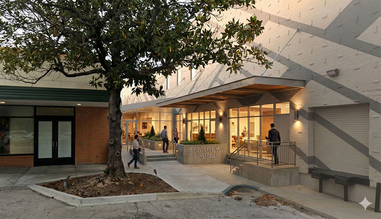 Exterior Rendering