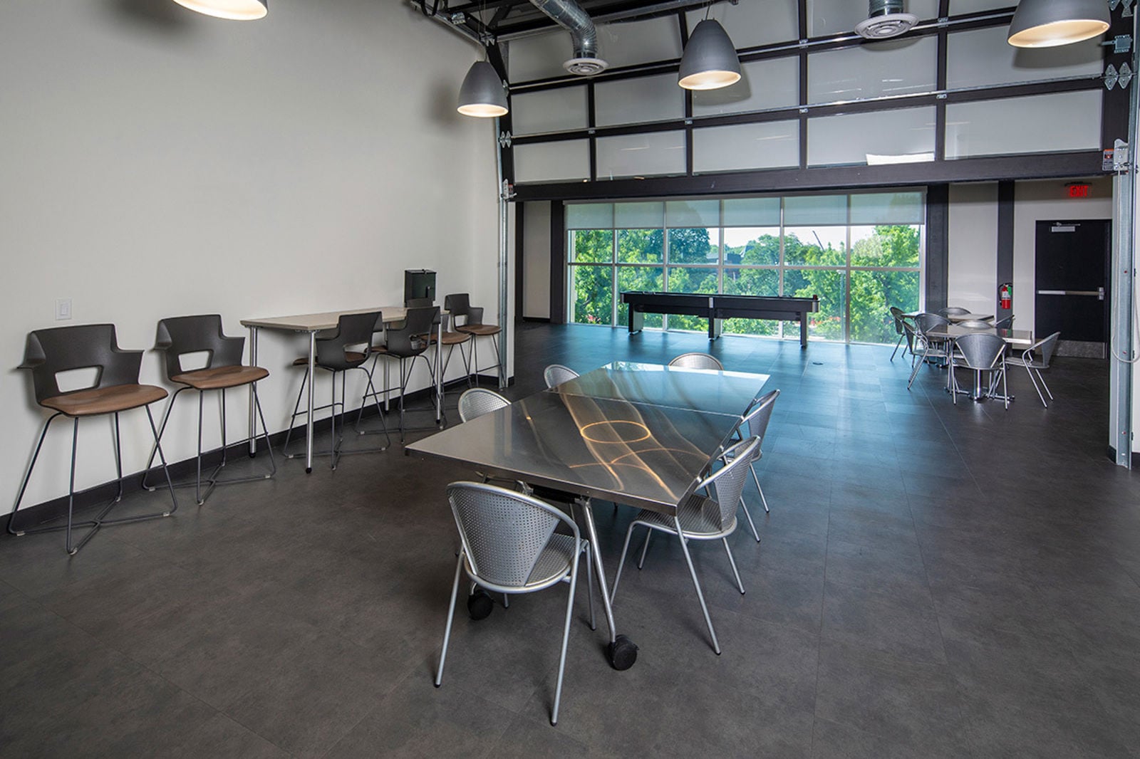 Break Room