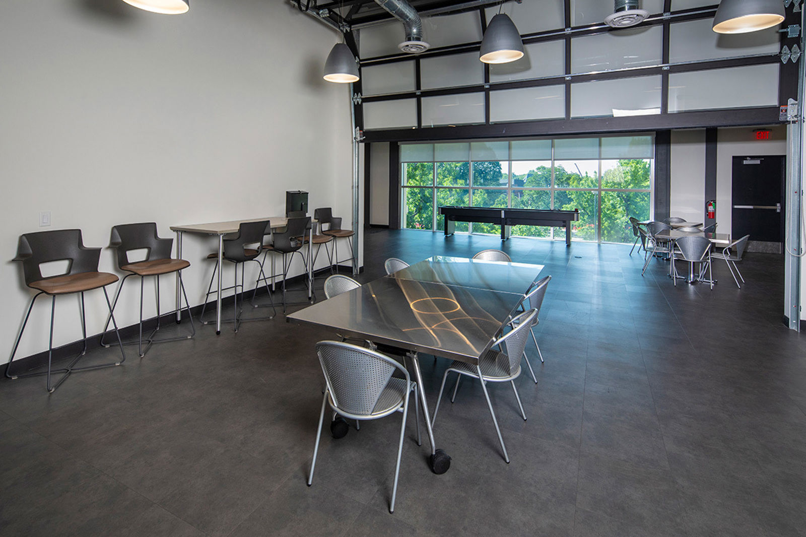 Break Room