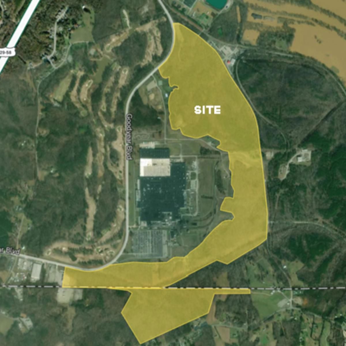 290 AC | Danville, VA 1901 Goodyear Boulevard - Image 3