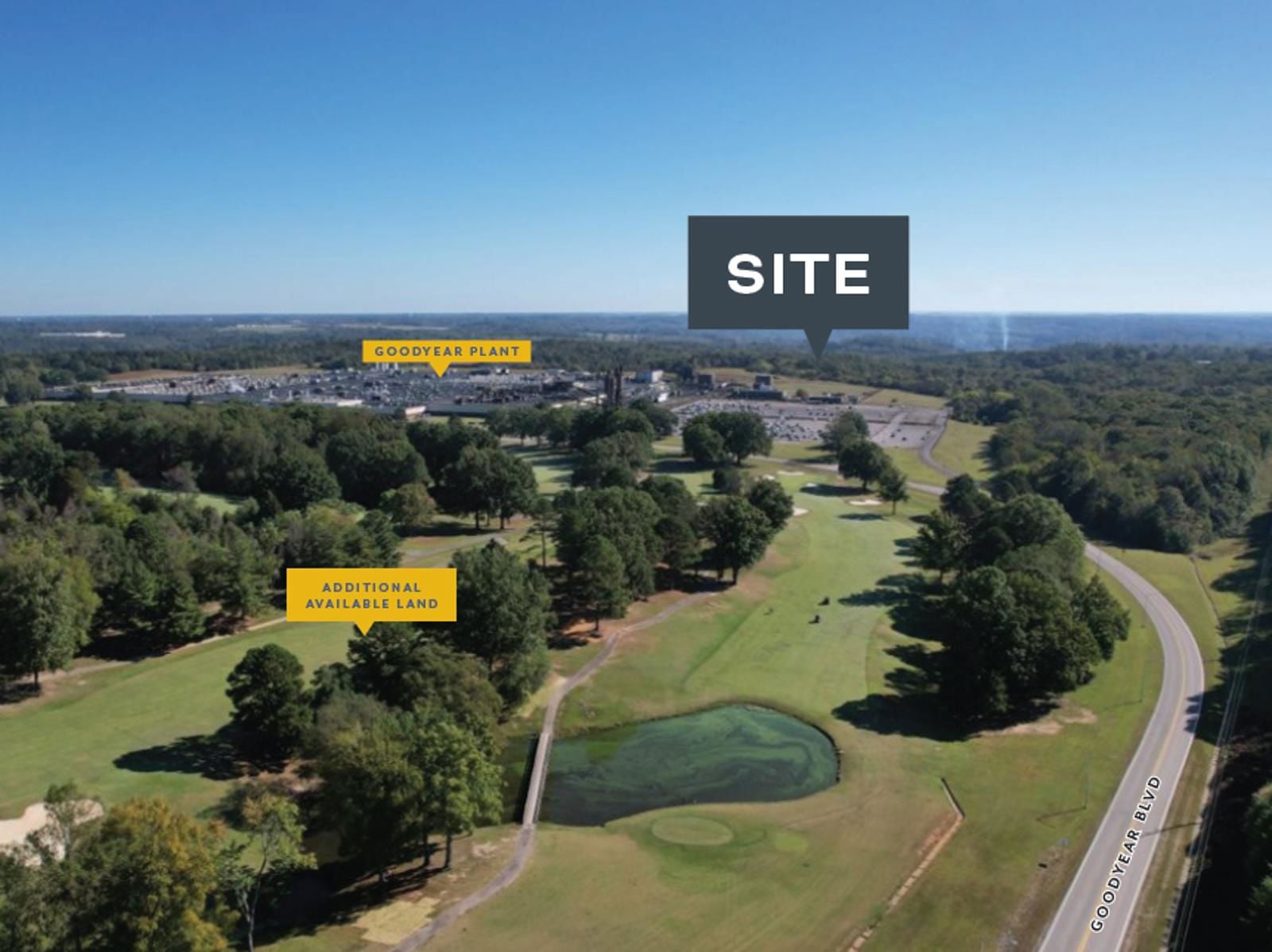 290 AC | Danville, VA 1901 Goodyear Boulevard - Image 1