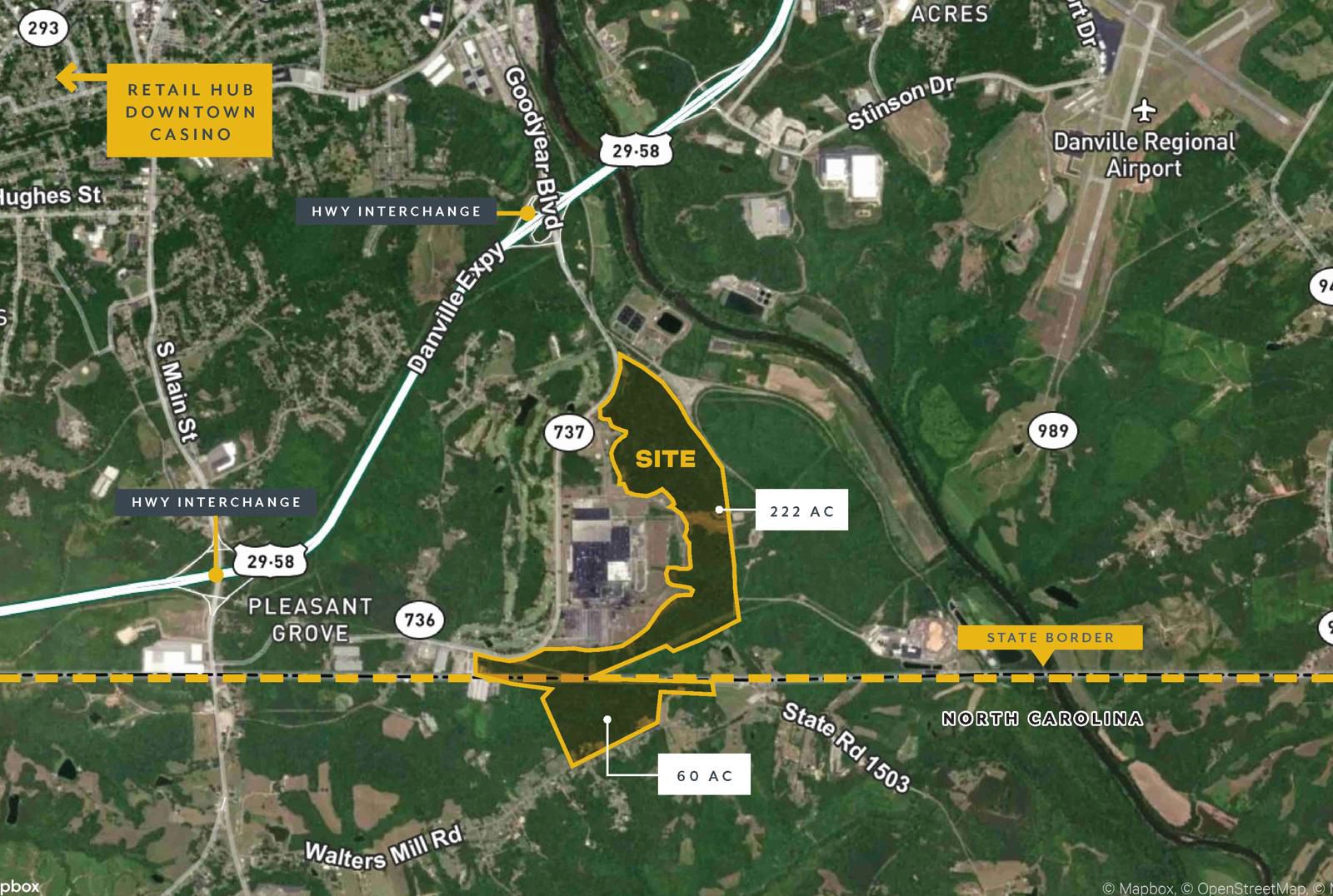 290 AC | Danville, VA 1901 Goodyear Boulevard - Image 2