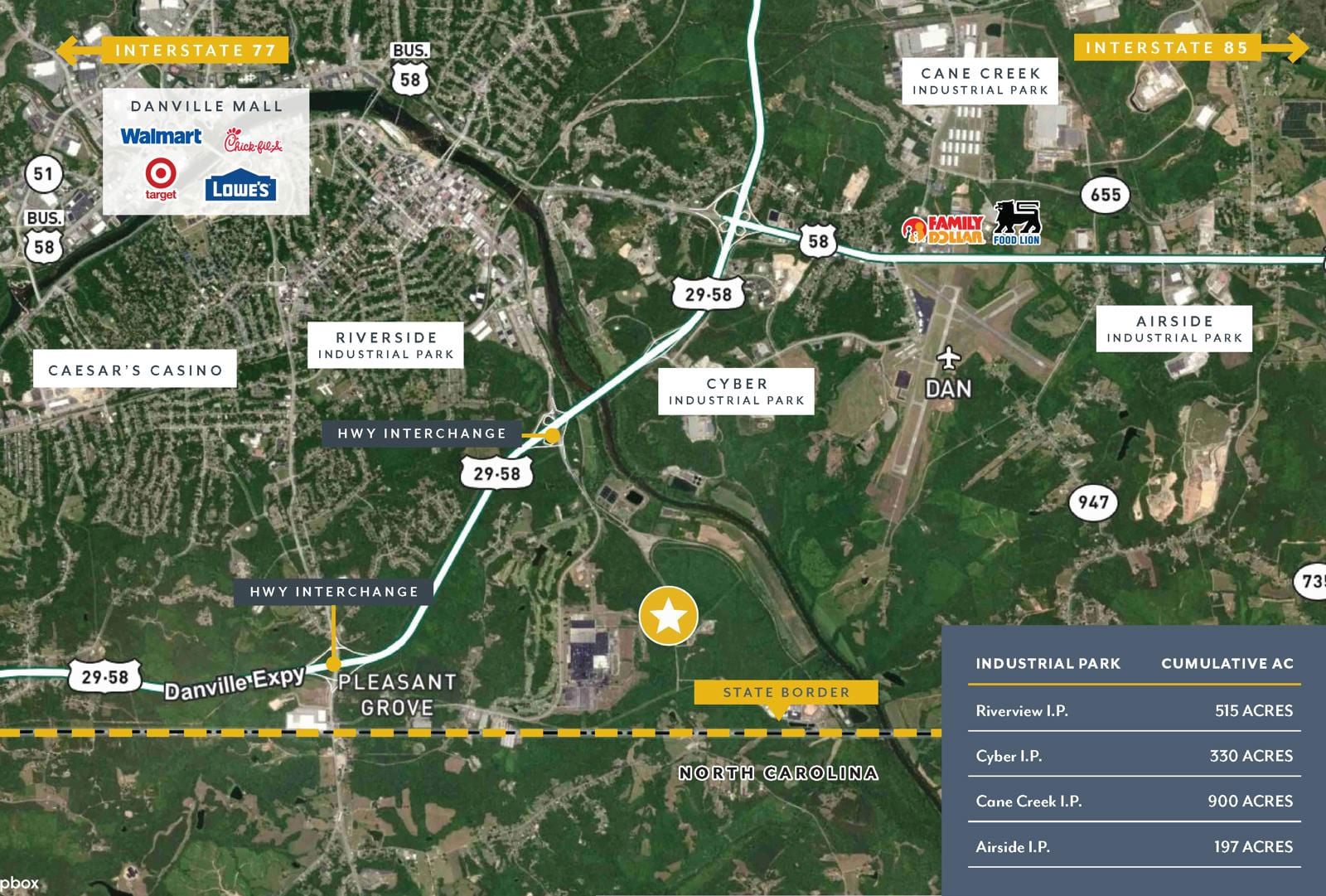 290 AC | Danville, VA 1901 Goodyear Boulevard - Image 4