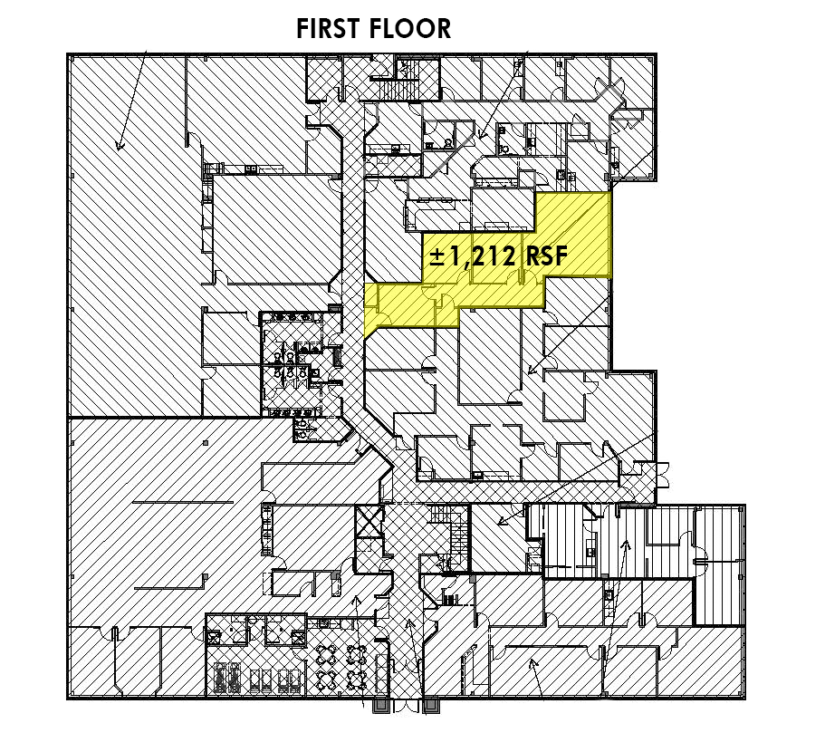 646 PLANK ROAD First Floor