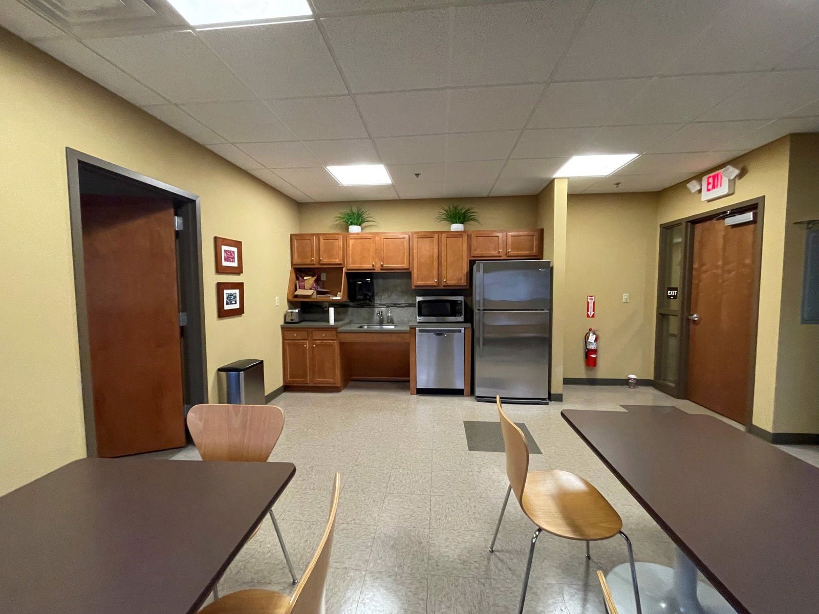 Common Break Room 1