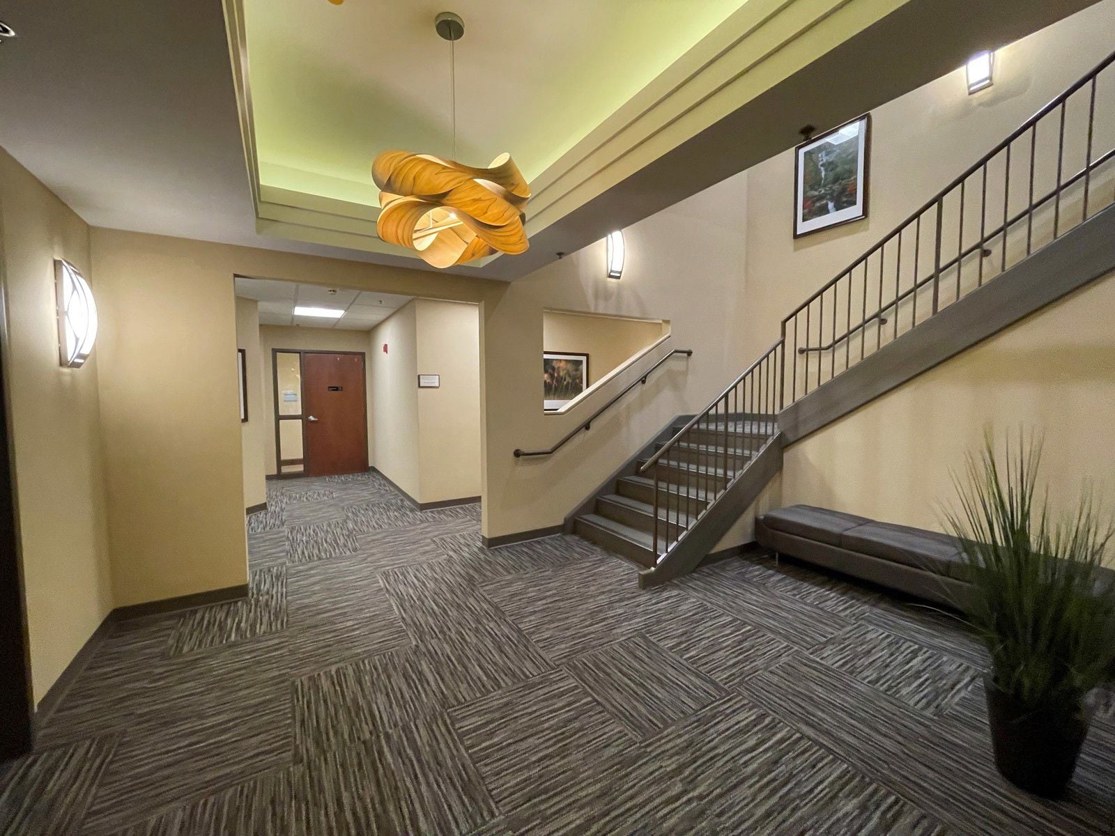 1st floor lobby 2