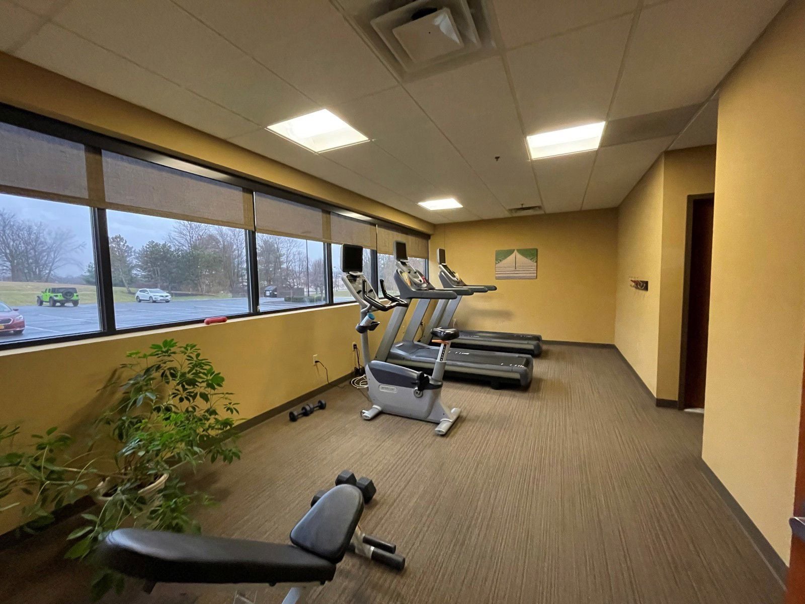 Fitness Room