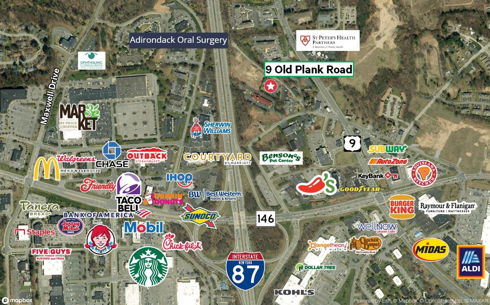 retail map