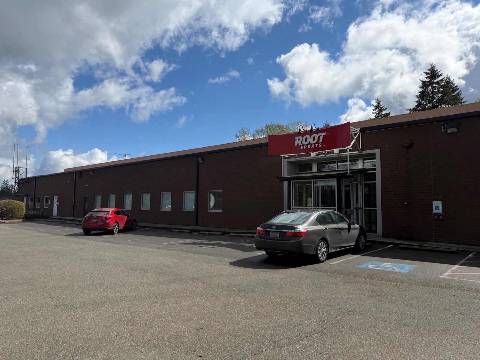 ROOT Sports Building