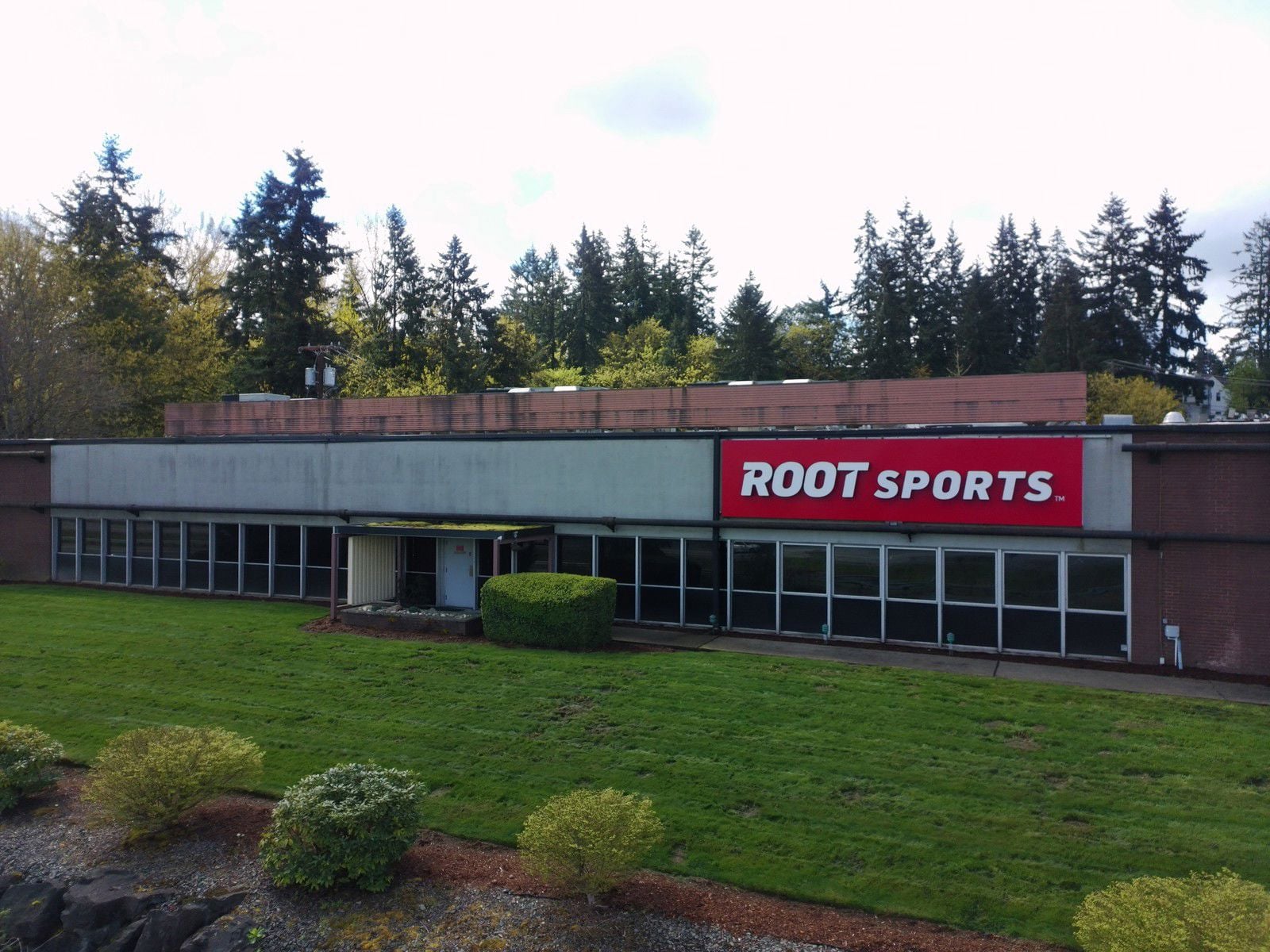 ROOT Sports Building