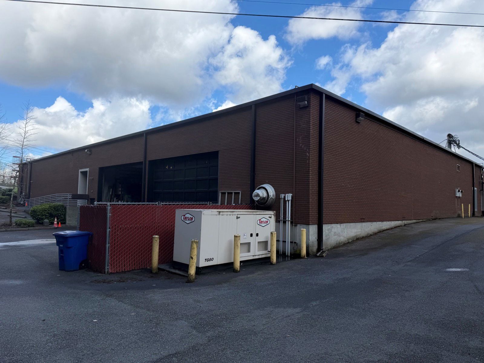 Loading Doors