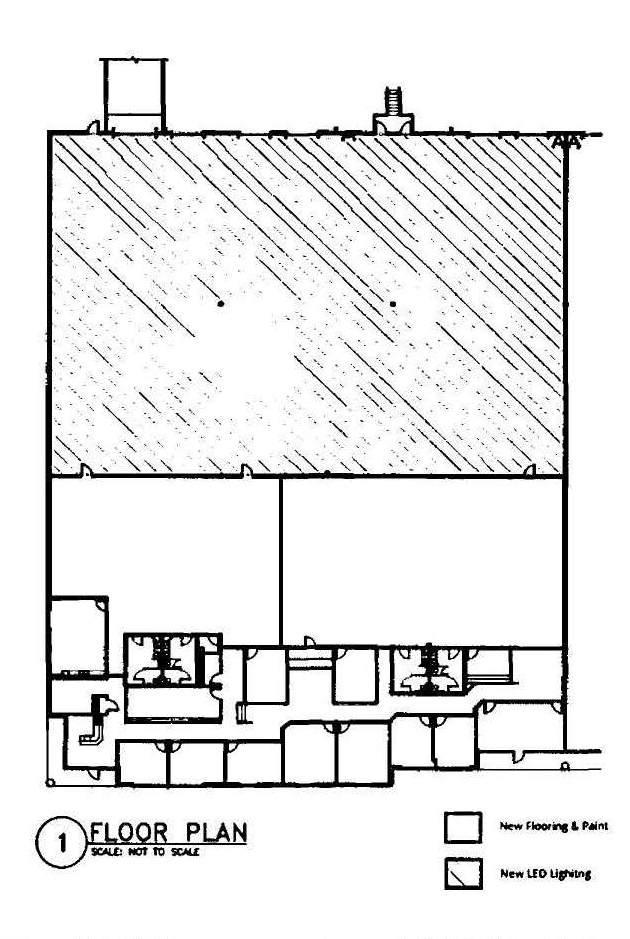 BHME1600 Century Pkway - Floor Plan