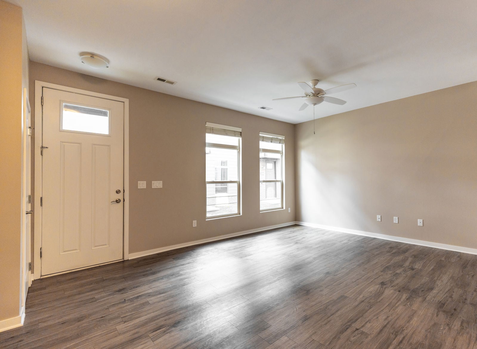 Seventh Street Brownstones.JPG