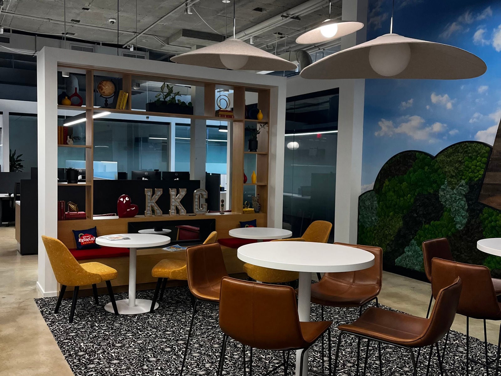 Co-Working Space